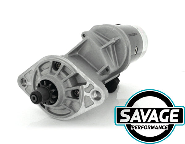 Hino 24V Starter Motor