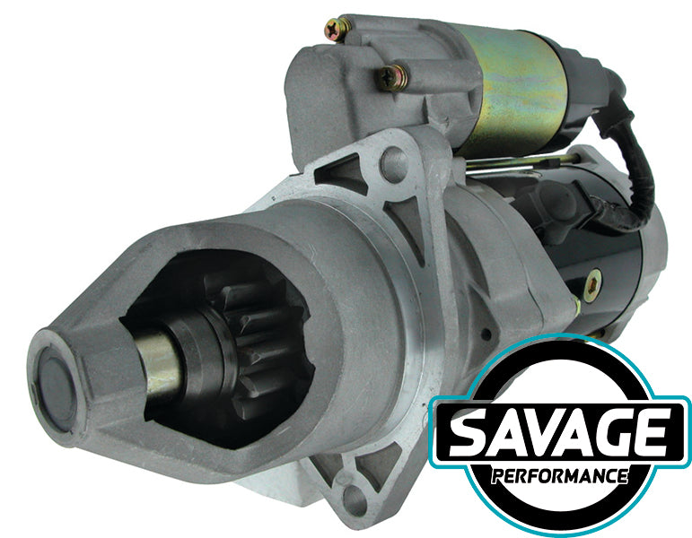 Mitsubishi Fuso 8DS9 8DC9 8DC10 8DC11 24V Starter Motor