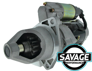 Mitsubishi Fuso 8DS9 8DC9 8DC10 8DC11 24V Starter Motor