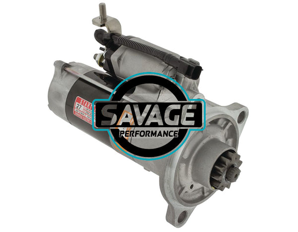 Hino Profia P11C PC11 24V Starter Motor