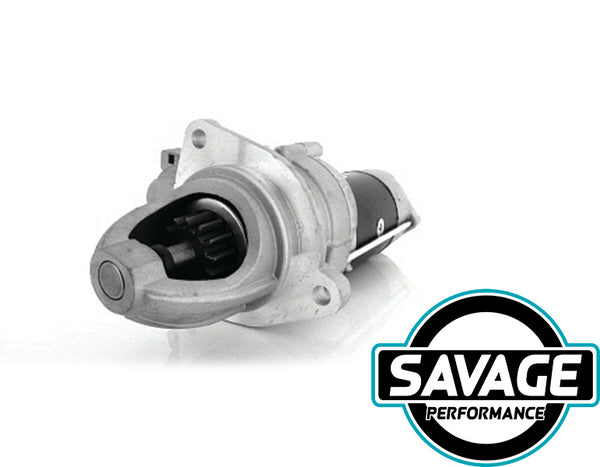 Komatsu PC100 S6D105 24V Wet Clutch Starter Motor