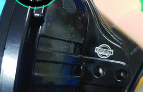 7 Inch Round LED Headlight *Savage Performance*