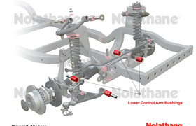 Nolathane - Holden Statesman Monaro Torana  - Front Control Arm Lower Inner Bushing