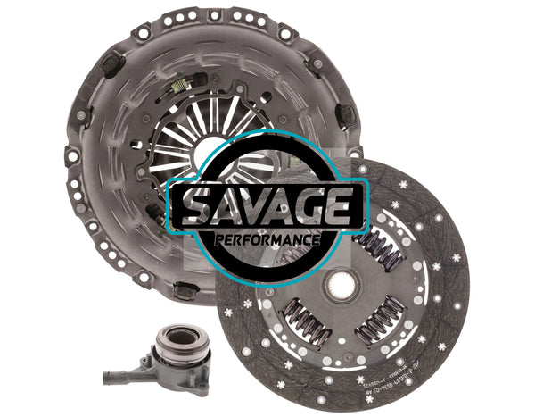 Aisin Clutch Kit Ford Ranger / Mazda BT50 2.2L P4AT Diesel