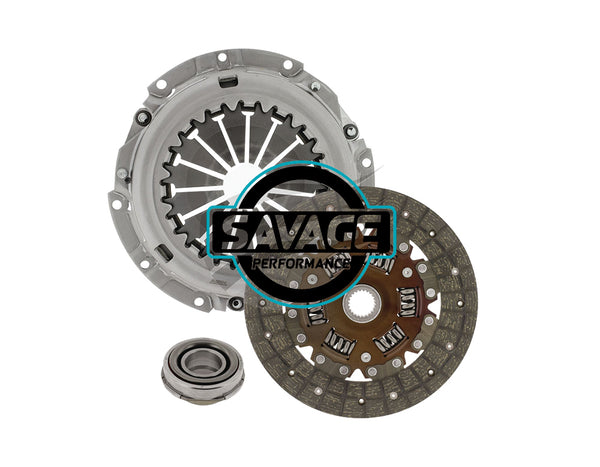 Aisin Clutch Kit Mitsubishi Triton MK ML MN K65-KA5 4G64 2.4L 6/96-6/08