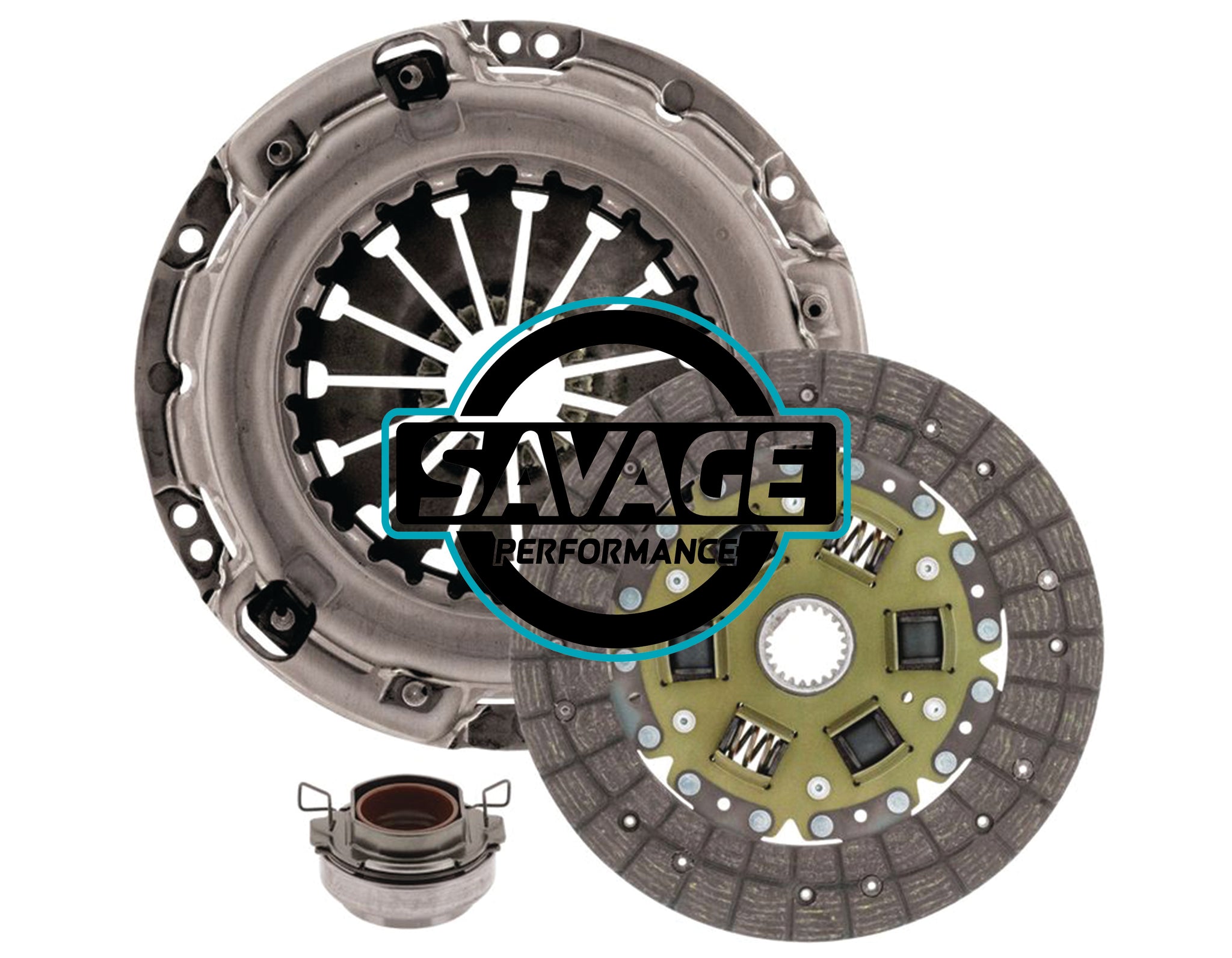 Aisin Clutch Kit fits Toyota Hilux 4Runner Dyna Toyoace