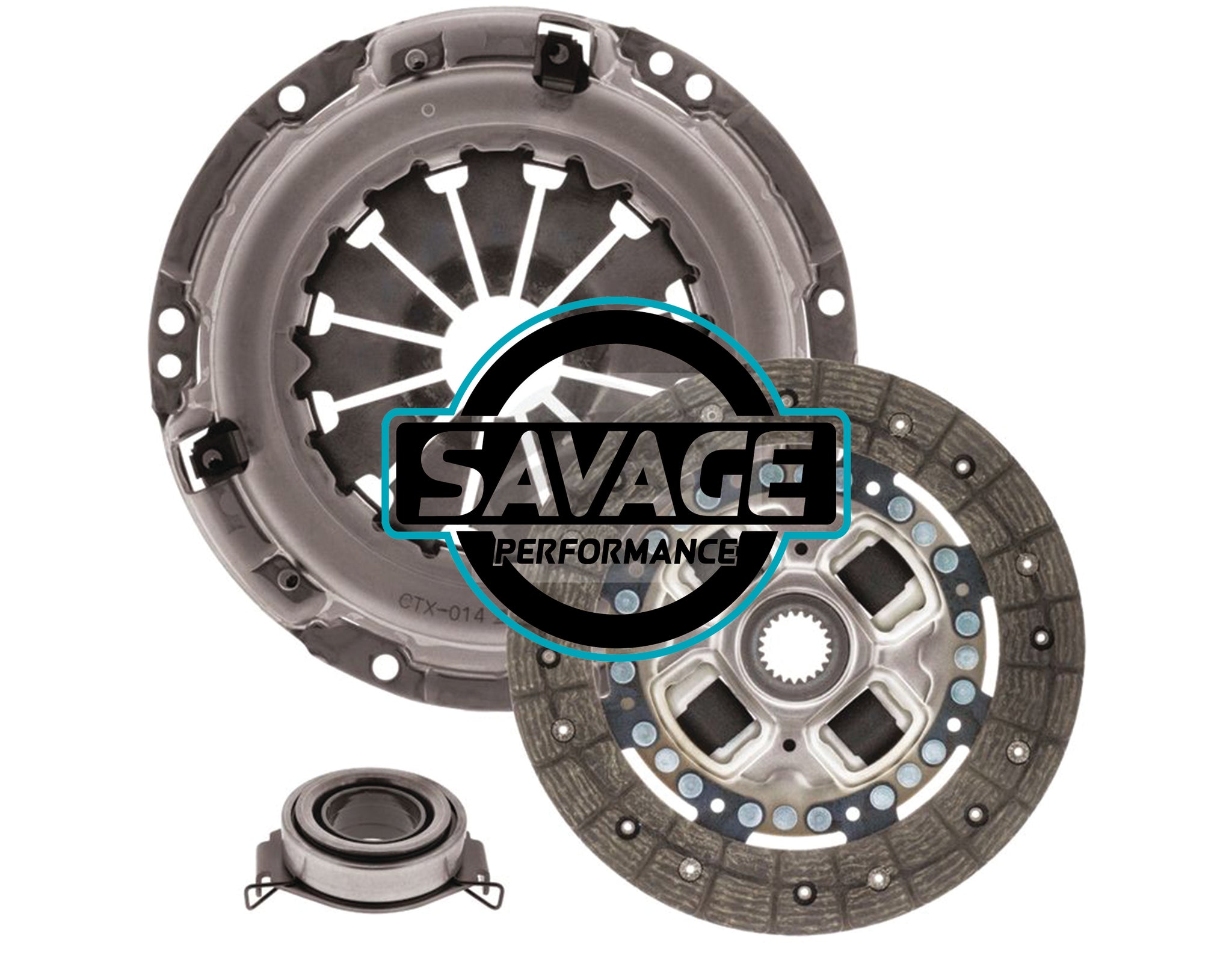 Aisin Clutch Kit Toyota Echo NCP10 2NZFE