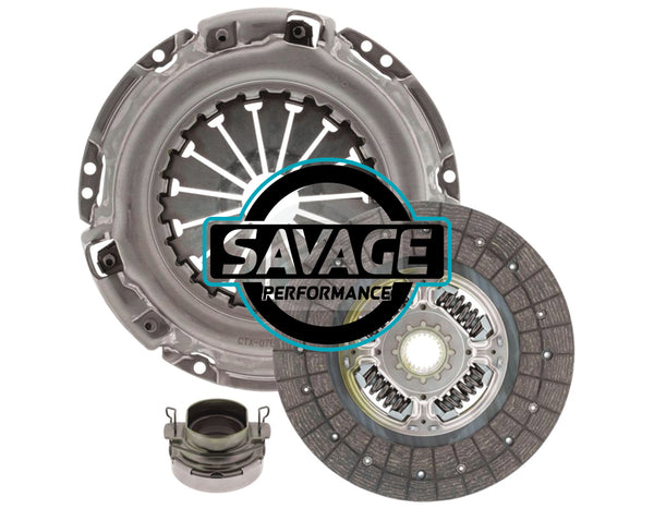 Aisin Clutch Kit fits Toyota Hiace RZH103 113 125 2RZ 08/89 - 08/02