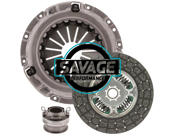 Aisin Clutch Kit fits Toyota Landcruiser HDJ HDJ100 1HDFTE 01/98-