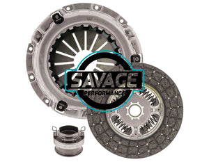 Aisin Clutch Kit Toyota Landcruiser HJ HJ75 2H 01/90 -