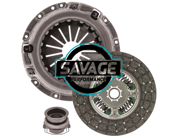 Aisin Clutch Kit fits Toyota Landcruiser HDJ HDJ80 1HD-FT 01/90 - 04/00