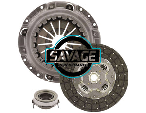 Aisin Clutch Kit Toyota Coaster BB50R 15BFTE 1997-2006
