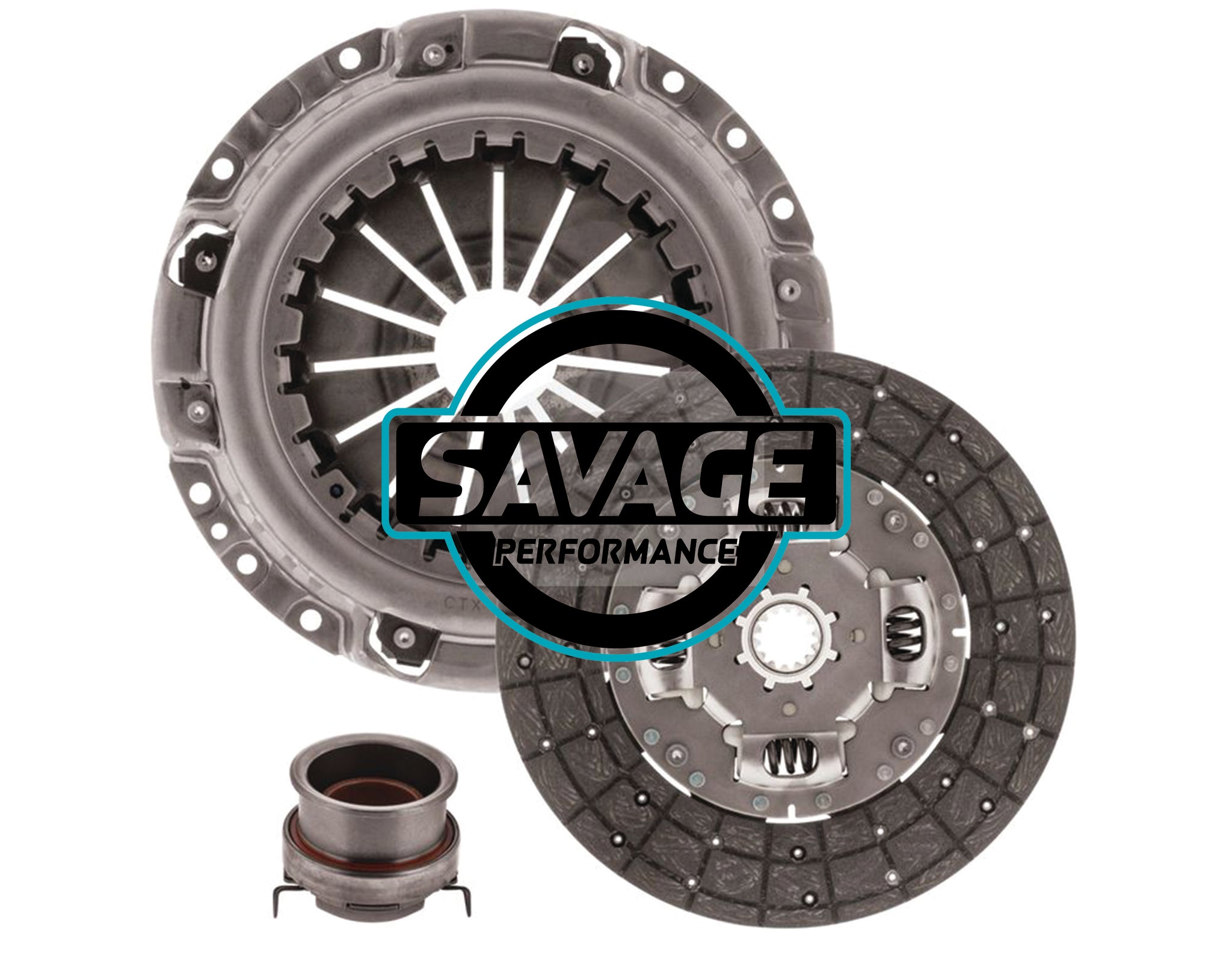 Aisin Clutch Kit Toyota Dyna XZU410 J05C 1999-2004