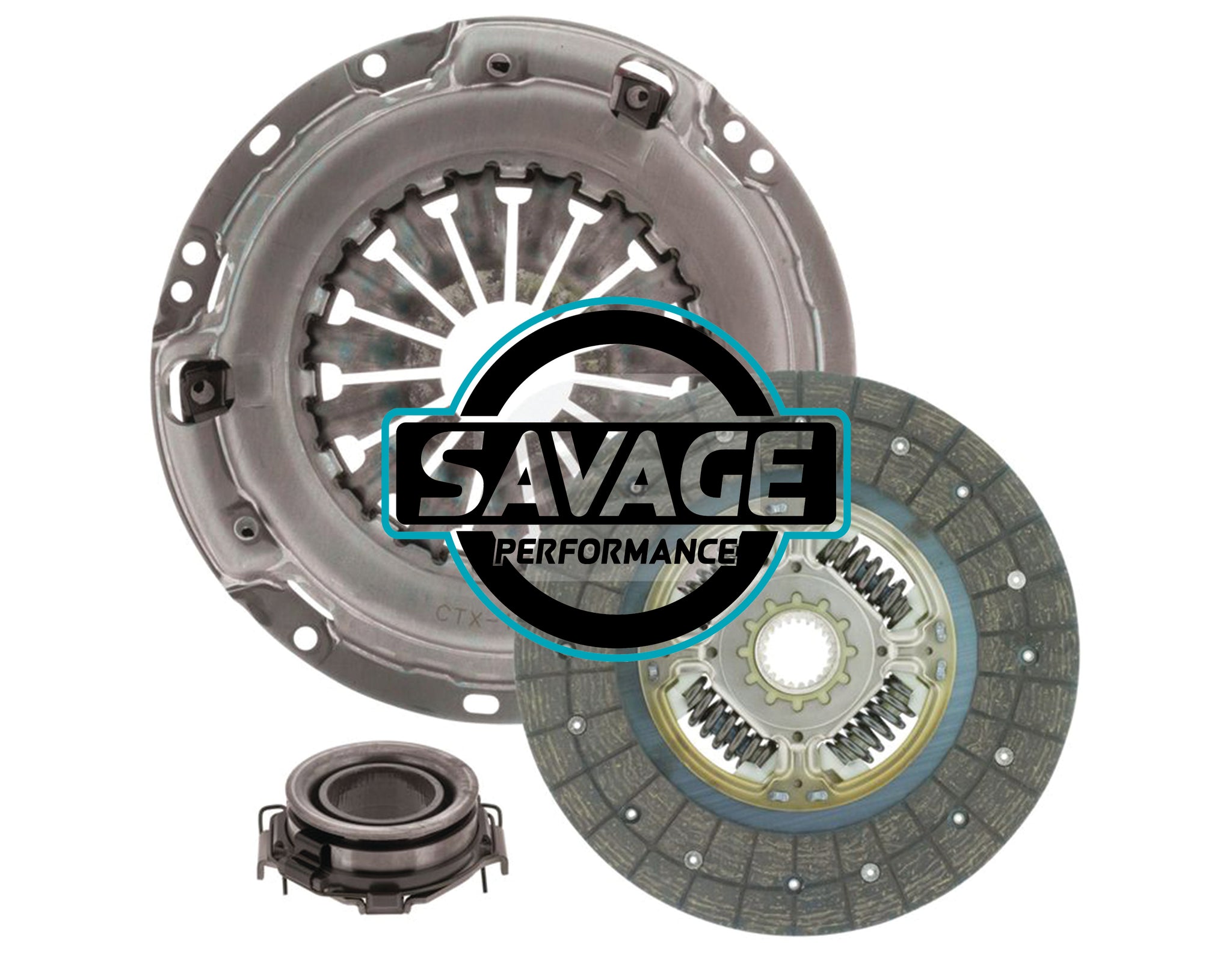 Aisin Clutch Kit Toyota Camry ACV ACV30 ACV36 ACV40 2AZFE