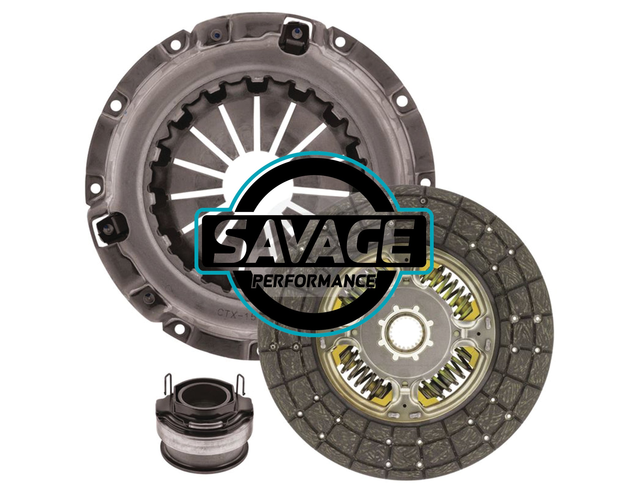 Aisin Clutch Kit Toyota Prado GRJ120 1GRFE