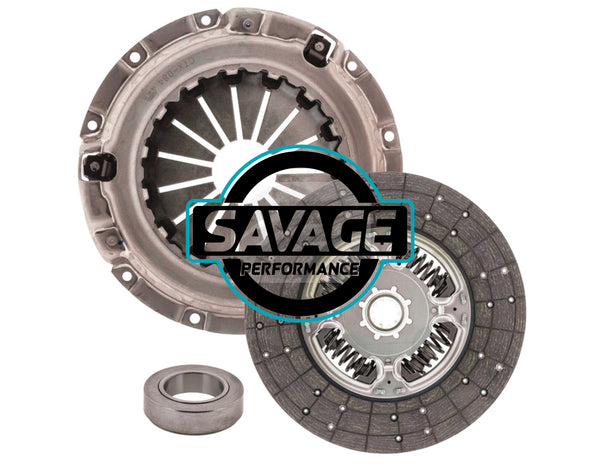 Aisin Clutch Kit fits Toyota Landcruiser FZJ FZJ75 1FZFE 09/87 - 01/90