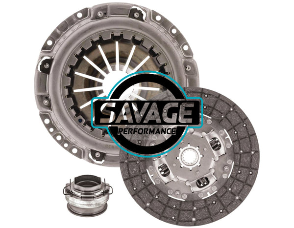 Aisin Clutch Kit fits Toyota Landcruiser HZJ HZJ80 1HZ 1995-2007