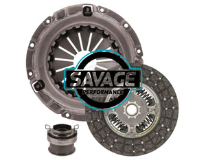 Aisin Clutch Kit Toyota Coaster HDB HDB30 HZB30 1HDT 1HDFT 1HZ