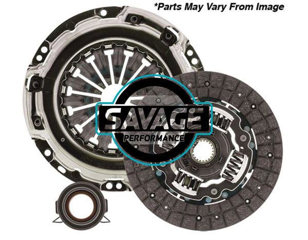 Aisin Torquemaster Clutch Kit fits Toyota Hilux Dyna