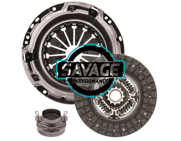 Aisin Heavy Duty Clutch Kit fits Toyota Hilux LN56 Hiace YH81 BRG