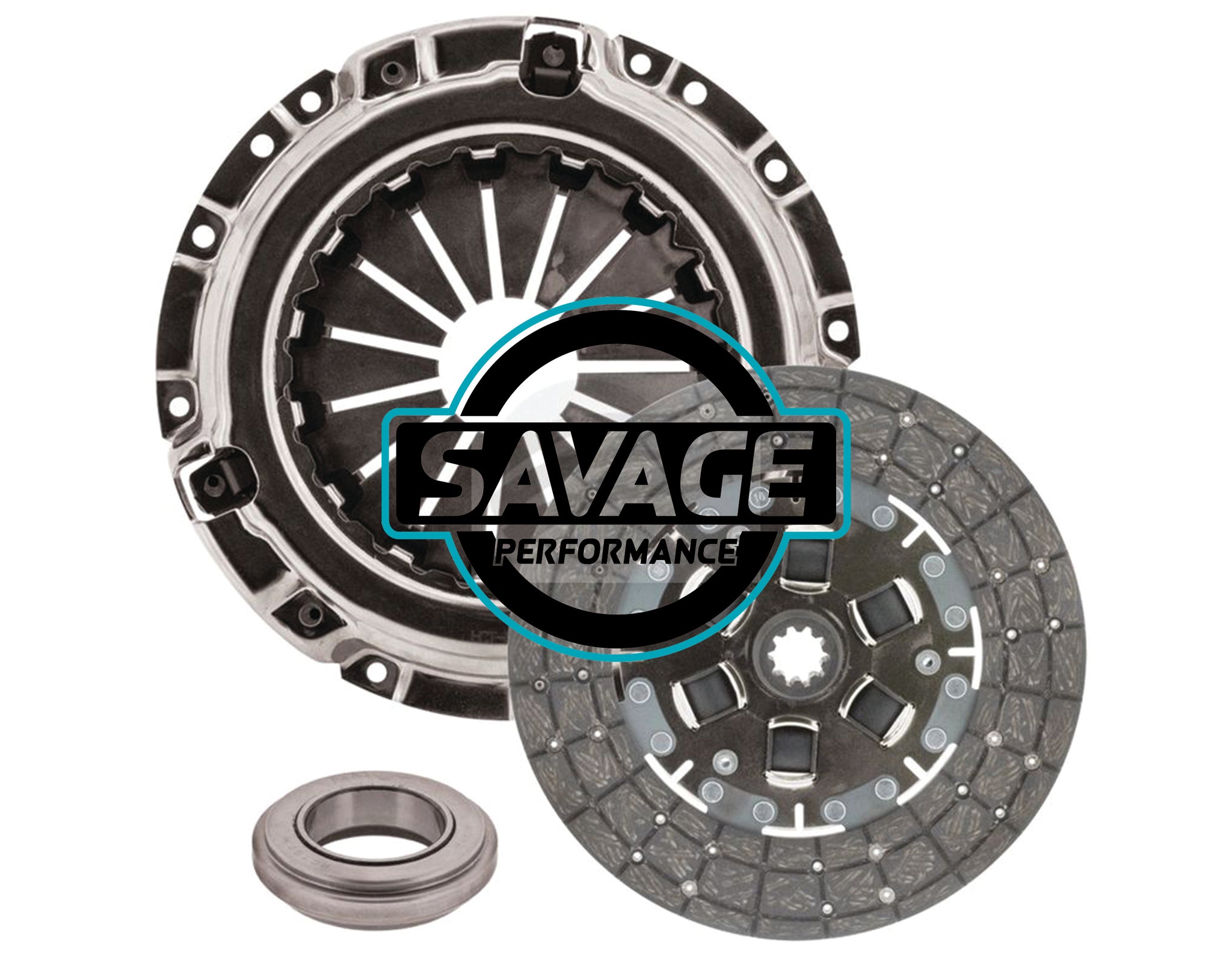 Aisin Clutch Kit Torquemaster Toyota Landcruiser FJ40 45 55 F 2F