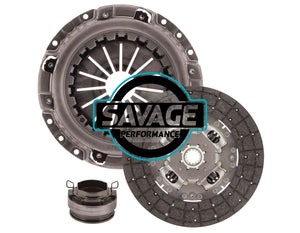 Aisin Heavy Duty Clutch Kit Toyota Landcruiser FZJ80, 1FZFE 8/92-7/96