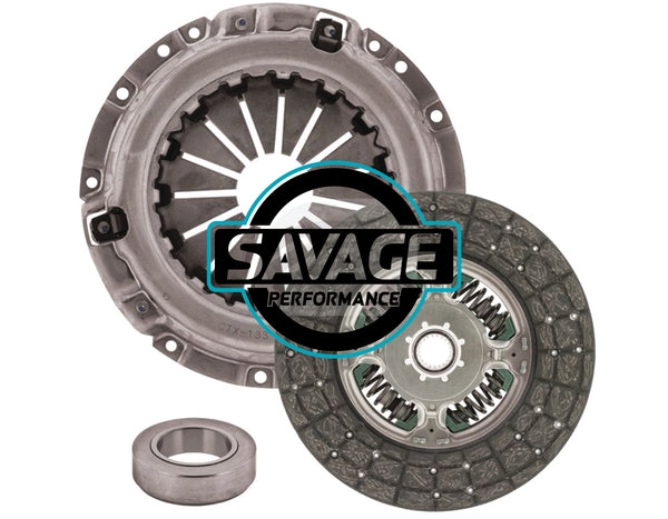 Aisin Heavy Duty Clutch Kit fits Toyota Landcruiser BJ71 74 Dyna BU61 67 70 88