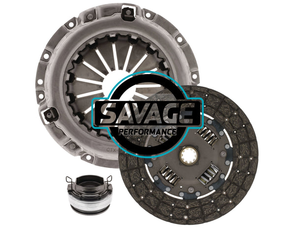Aisin Heavy Duty Clutch Kit fits Toyota Landcruiser FJ70, 73, 75, 80, Dyna WU90