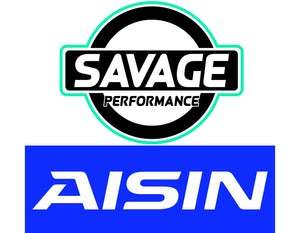 AISIN - FREEWHEEL HUB MITSUBISHI FUSO CANTER