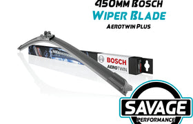 BOSCH Aerotwin Plus Wiper Blade - 450mm