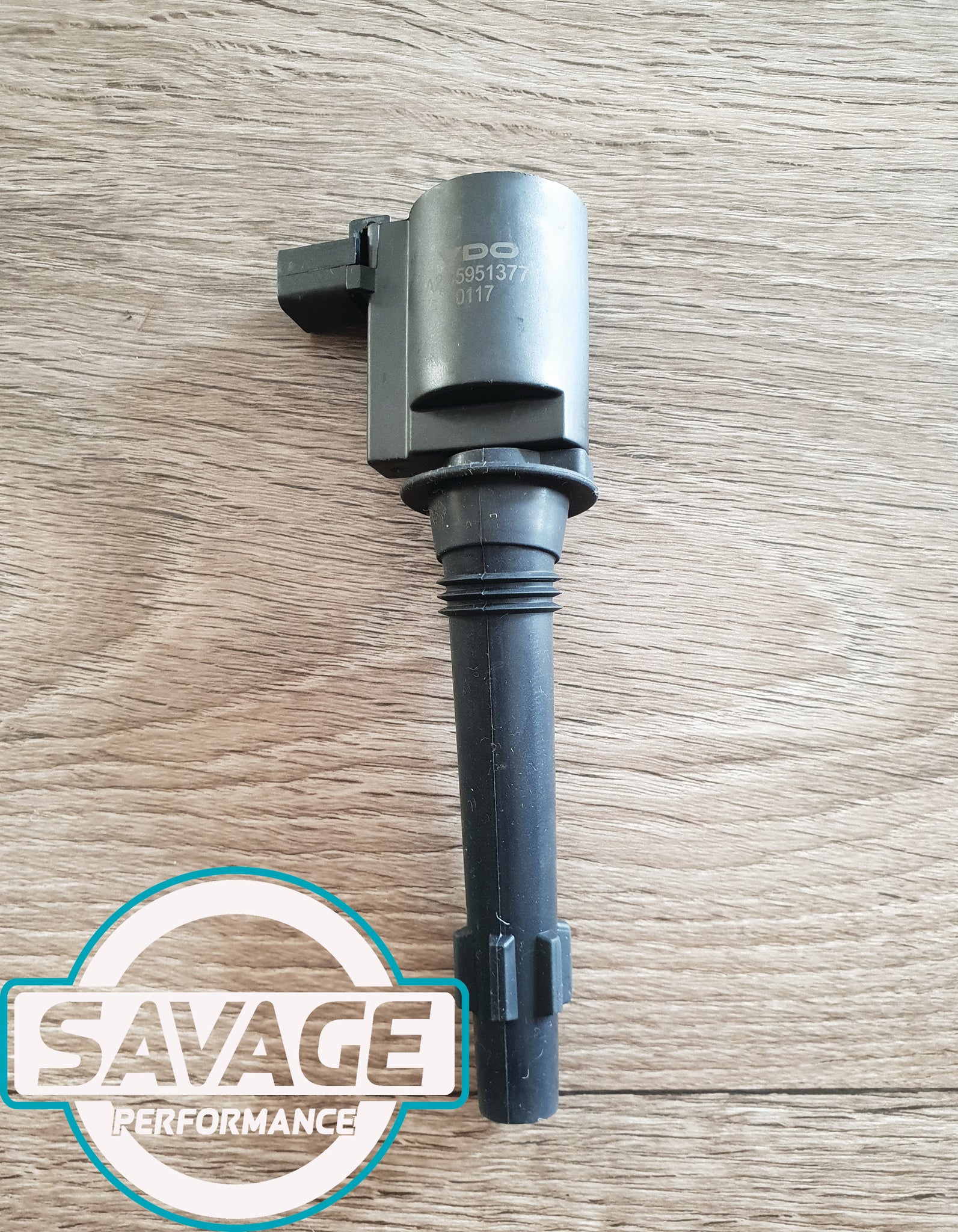 1x BARRA Ford Falcon Coilpack BF / BA / FG Gas 4.0L 6 Cylinder – VDO *Savage Performance*