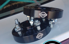 5x114 20mm Wheel Spacers suits TOYOTA *Savage Performance*
