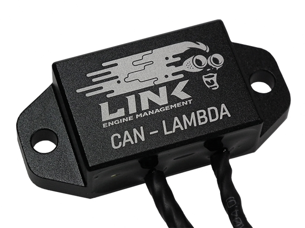Exhaust Oxygen Sensor - Link Digital wideband CAN module with Bosch 4.9 sensor