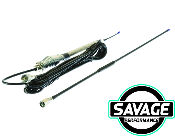 Aerpro Elevated Feed 477mhz UHF Antenna / Aerial CBA36F1L