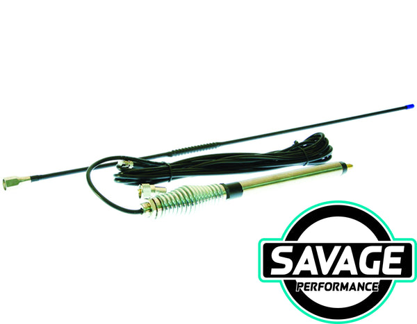 Aerpro Elevated Feed 477mhz UHF Antenna / Aerial CBA3F1L