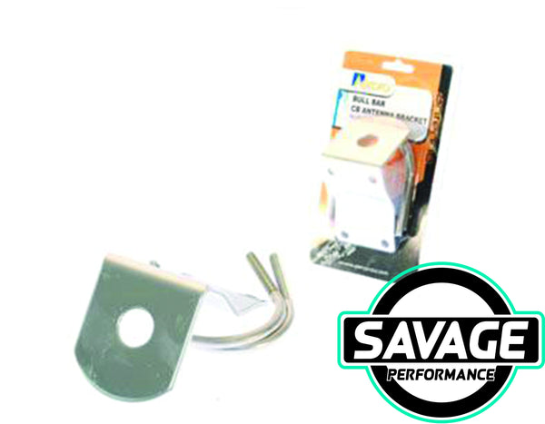 Aerpro Antenna / Aerial Bullbar Mounting Bracket (Horizontal only)