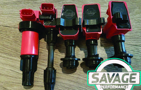 1x RB Series 1 Coilpack R32 R33 Skyline RB20DET RB25DET RB26DETT 22433-60U02 *Savage Performance*