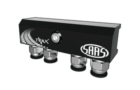 SAAS - Diff Breather Kit - 4 Port suits TOYOTA HILUX 1997-2015 - All Models