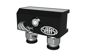 SAAS - Diff Breather Kit - 2 Port suits TOYOTA LANDCRUISER 80 Series 1990-19980