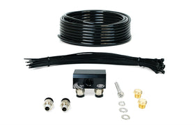 SAAS - Diff Breather Kit - 2 Port suits TOYOTA LANDCRUISER 80 Series 1990-19980