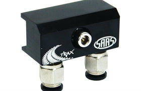 SAAS - Diff Breather Kit - 2 Port suits TOYOTA LANDCRUISER 80 Series 1990-19980