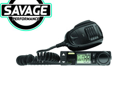 Crystal Compact 80 channel UHF CB Radio DB477A