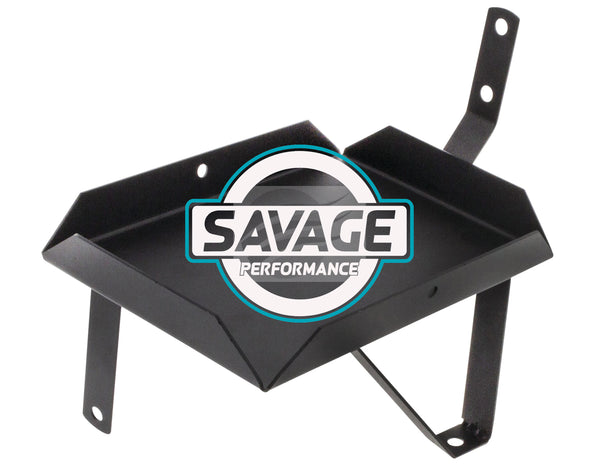 HULK 4x4 Dual Battery Tray Ford Ranger TD / Mazda BT50 Manual