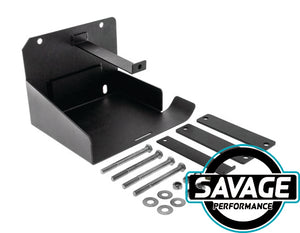 HULK 4x4 - Dual Battery Tray - Ford Ranger Manual and Auto