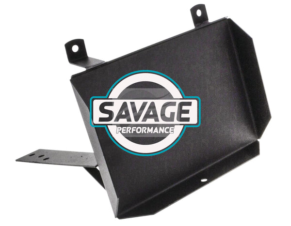 HULK 4x4 Dual Battery Tray Holden Colorado