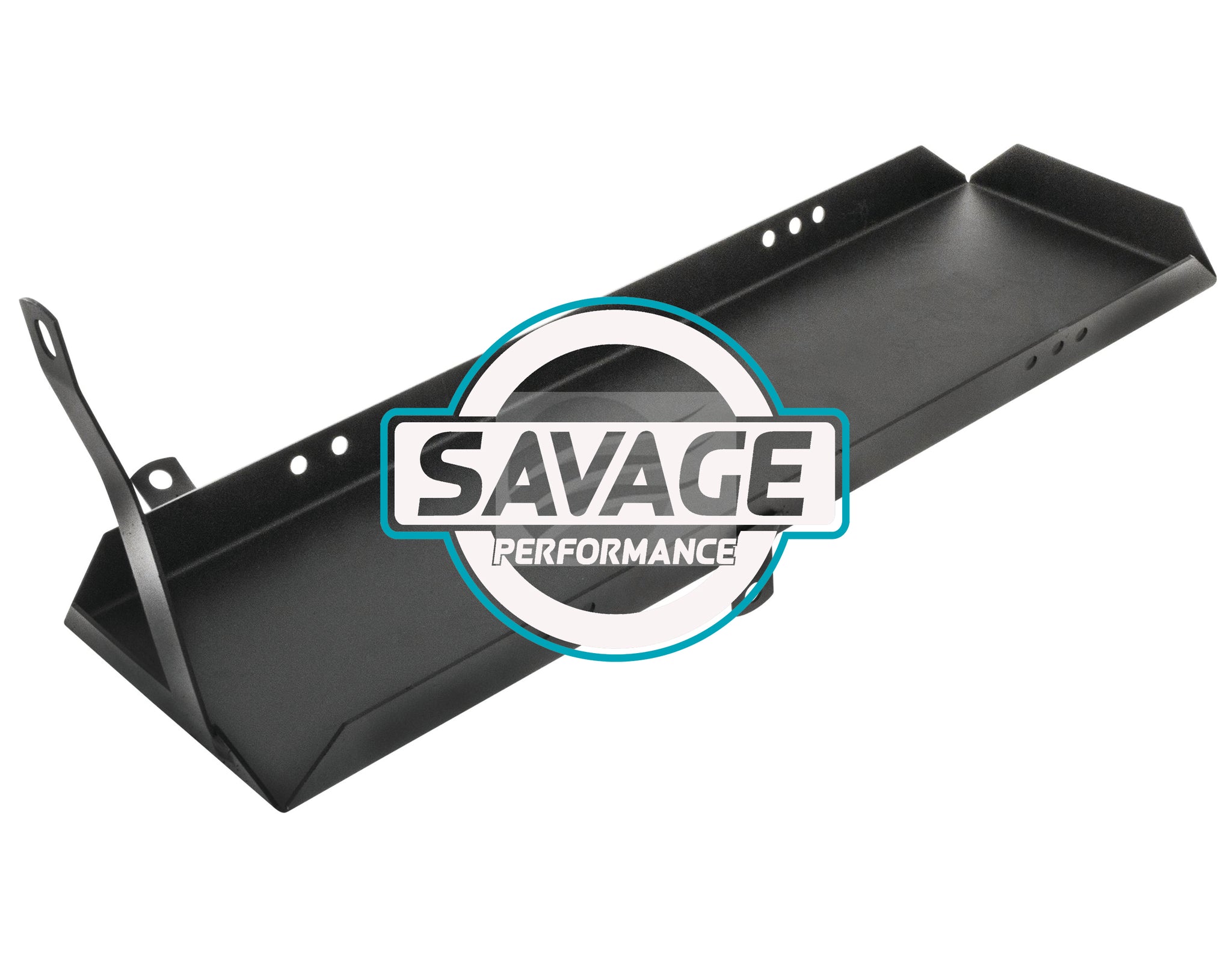 HULK 4x4 Dual Battery Tray Mitsubishi Triton