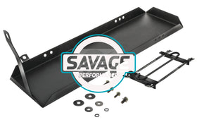 HULK 4x4 Dual Battery Tray Mitsubishi Triton