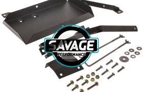 HULK 4x4 Dual Battery Tray Nissan Patrol GU