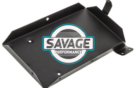 HULK 4x4 Dual Battery Tray Toyota Prado