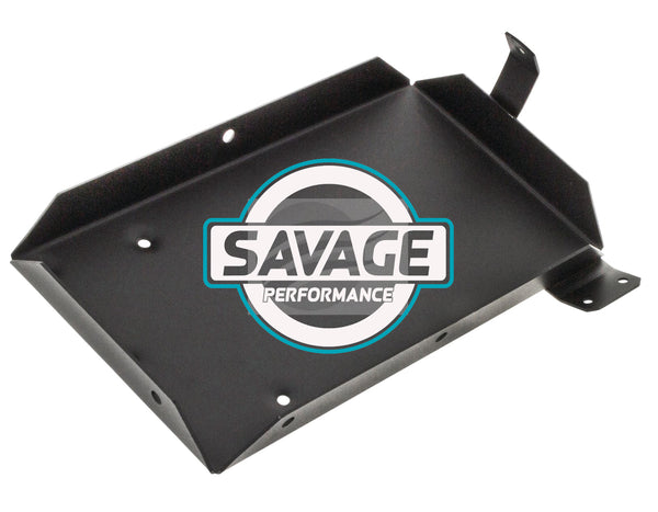 HULK 4x4 Dual Battery Tray Toyota Prado